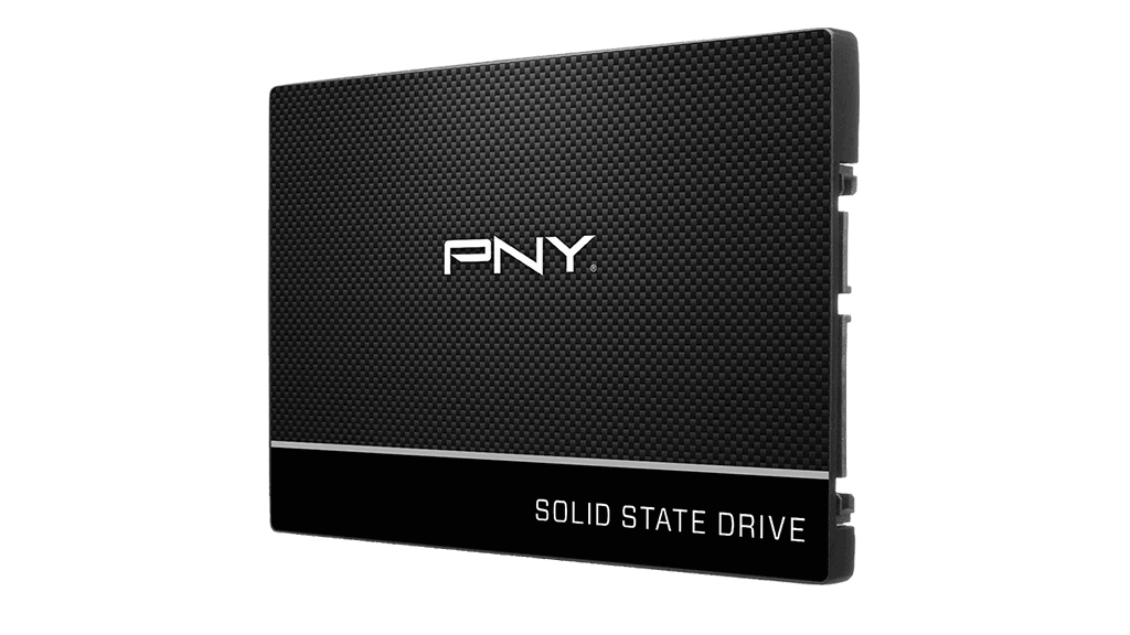Shop CS900 2.5'' SATA III SSD, Solid State Drives | pny.com